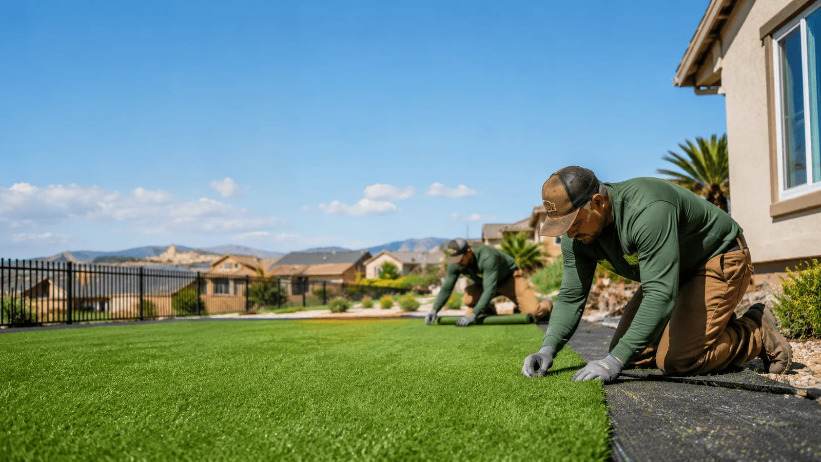 Pet Turf Installation in Lower Lake, CA near me